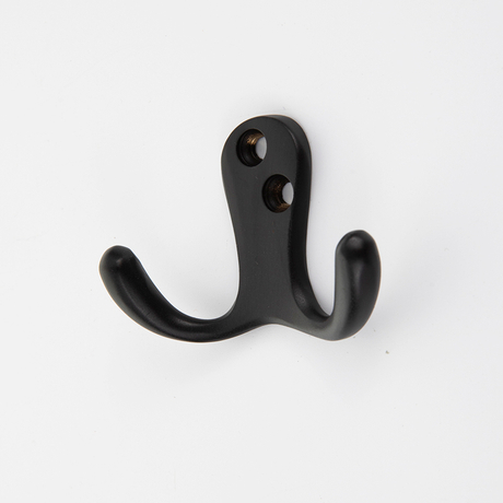 벽걸이 형 황동 욕실 후크