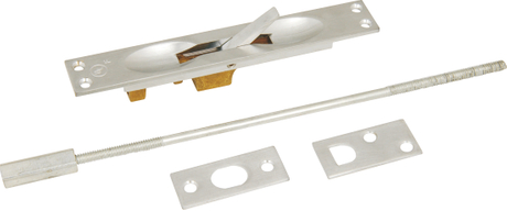  황동 도어 플러시 볼트 도어 하드웨어 가구 래치