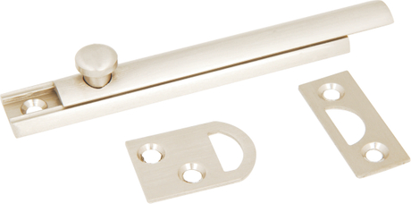  황동 도어 플러시 볼트 도어 하드웨어 가구 래치